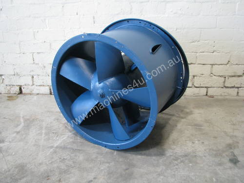 Axial Fan 0.75HP - Cyclo
