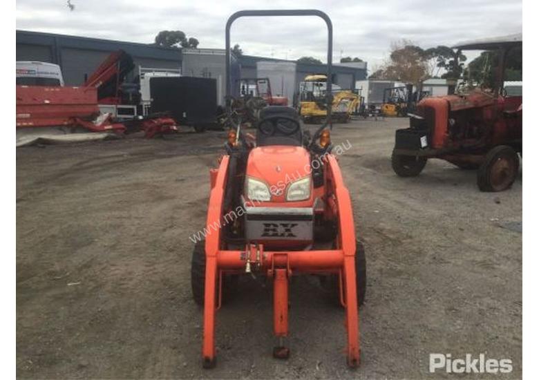 Buy Used Kubota Kubota BX 25D Tanker Trailer in , Listed on Machines4u
