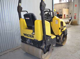 USED 2006 Wacker Neuson RD12 Drum Roller - picture1' - Click to enlarge