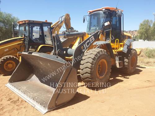 JCB 436 ZX Wheel Loaders integrated Toolcarriers