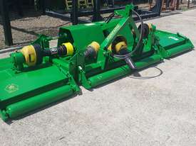 Used Agrifarm AFM/360 Finishing Mower - picture0' - Click to enlarge