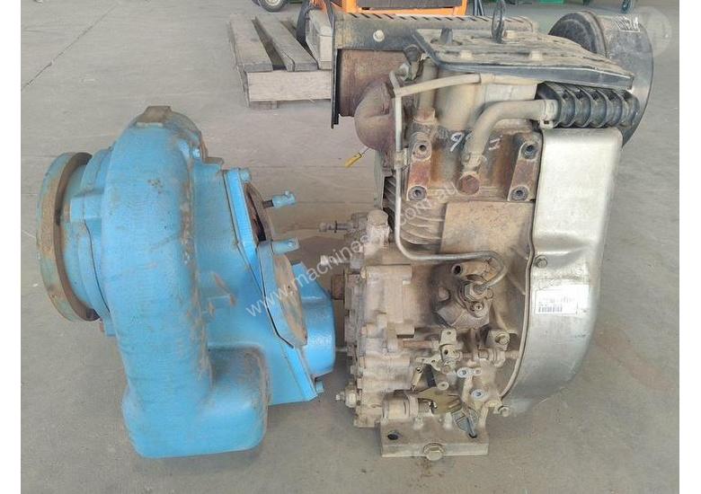 Used Kubota Kubota OC95ES01 Pumps & Valves in , Listed on Machines4u