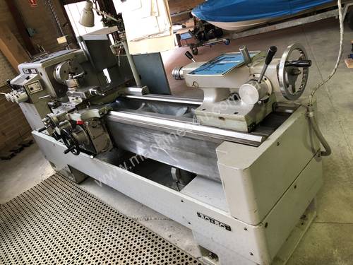 Excellent working Ikegai A20 Lathe