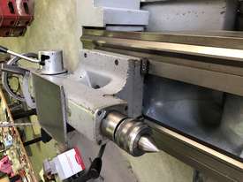 Excellent working Ikegai A20 Lathe - picture0' - Click to enlarge