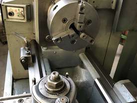 Excellent working Ikegai A20 Lathe - picture2' - Click to enlarge