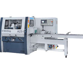 Four Side Moulder - A Series - picture0' - Click to enlarge