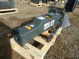 Mustang HM150 Hydraulic Breaker - picture0' - Click to enlarge