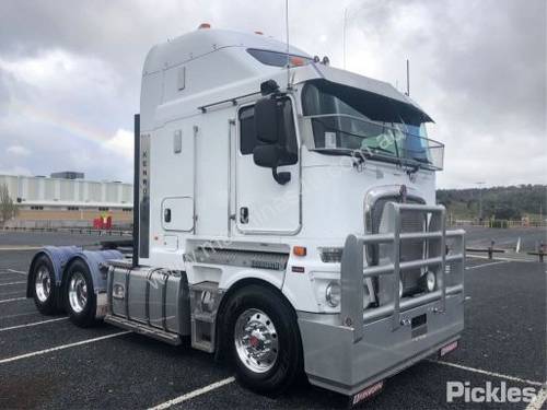 2015 Kenworth K200 Big Cab