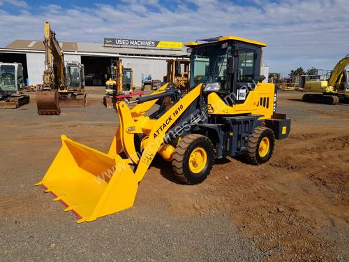 2019 New Unused Attack 1610 Wheel Loader *CONDITIONS APPLY*
