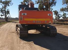 2012 ZX270LC-3 Hitachi Excavator - picture1' - Click to enlarge