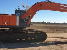 2012 ZX270LC-3 Hitachi Excavator - picture2' - Click to enlarge