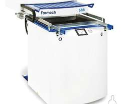 FORMECH 686 Vacuum Forming Machine - picture0' - Click to enlarge