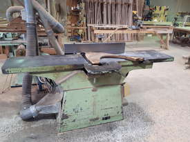 Ls barker planer - picture1' - Click to enlarge