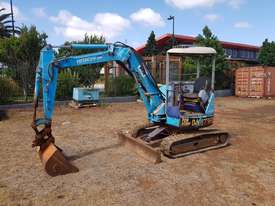 1996 Hitachi EX33MU-1 Excavator *CONDITIONS APPLY* - picture0' - Click to enlarge