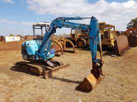 1996 Hitachi EX33MU-1 Excavator *CONDITIONS APPLY* - picture0' - Click to enlarge