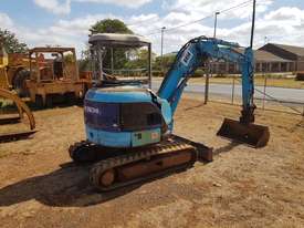 1996 Hitachi EX33MU-1 Excavator *CONDITIONS APPLY* - picture1' - Click to enlarge