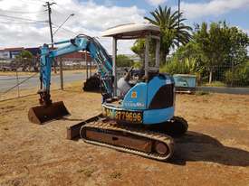 1996 Hitachi EX33MU-1 Excavator *CONDITIONS APPLY* - picture2' - Click to enlarge