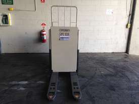 Electric Forklift Rider Pallet PCS Series 2011 - picture2' - Click to enlarge