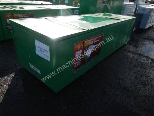 C4040S -450PVC 12m x 12m x 4.5m Double Trussed Container Shelter