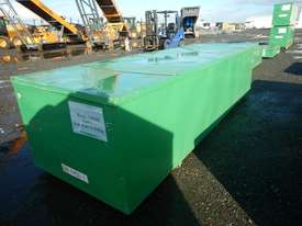 C4040S -450PVC 12m x 12m x 4.5m Double Trussed Container Shelter - picture1' - Click to enlarge