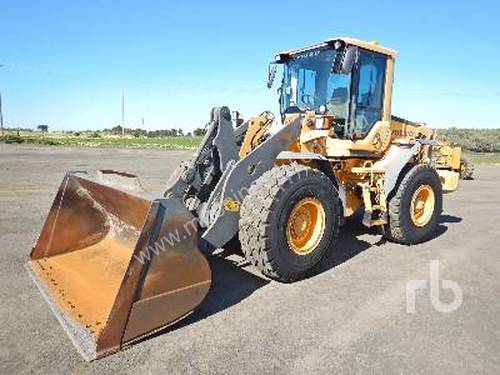 VOLVO L70F Integrated Tool Carrier