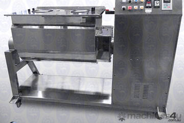 Flamingo Paddle Mixer 500L EFPM-500 - SS304, Mixing Vol 300L, suitable for salad, vegetable, muesli