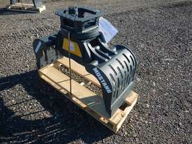 Mustang GRP250 Rotating Grapple - picture1' - Click to enlarge
