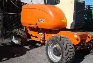 QLD ACCESS - JLG 2011-12 JLG 800AJ Articulating Boom Lift