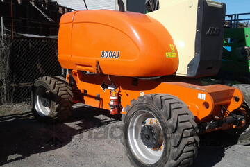 QLD ACCESS - JLG 2011-12 JLG 800AJ Articulating Boom Lift QLD ACCESS - JLG 2011-12 JLG 800AJ Articulating Boom Lift