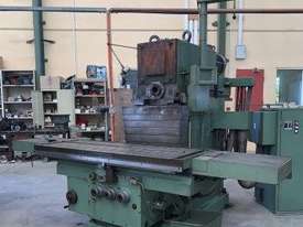 Universal Knee Type Milling Machine - picture1' - Click to enlarge