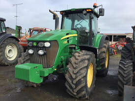 John Deere 7730 FWA/4WD Tractor - picture0' - Click to enlarge