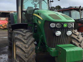 John Deere 7730 FWA/4WD Tractor - picture0' - Click to enlarge