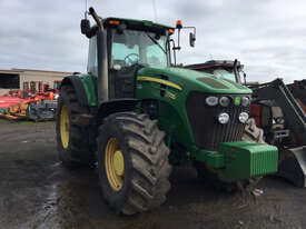 John Deere 7730 FWA/4WD Tractor - picture1' - Click to enlarge