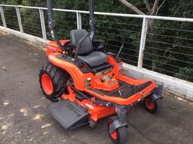 Zero Turn Mower - picture1' - Click to enlarge