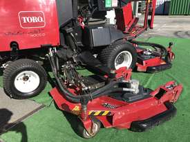 Toro GM4000-D Mower  - picture0' - Click to enlarge
