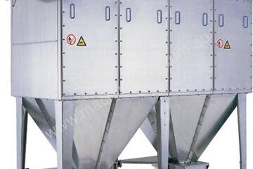 FMC Cartridge Filter - for multible industries