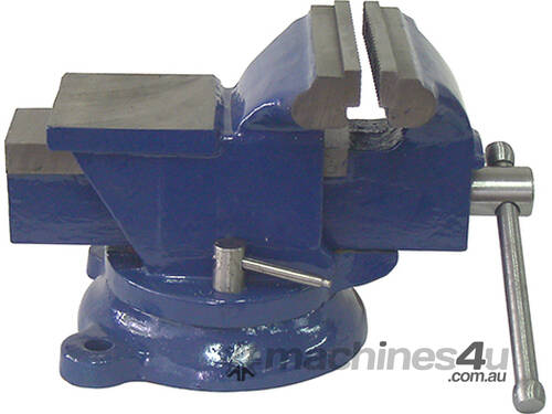 BENCH VICE 100MM SWIVEL BASE & ANVIL