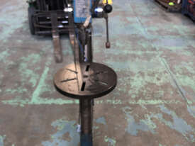 Herless Press Floor Mount Pedestal Drill  Single Phase 240V RDM150F - picture2' - Click to enlarge