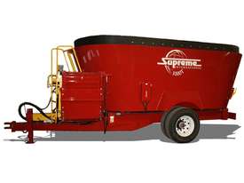 Supreme 1000T Pull Type Mixer - picture0' - Click to enlarge