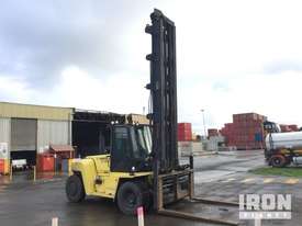 2012 Hyster H12XM-12EC Pneumatic Tyre Forklift - picture0' - Click to enlarge