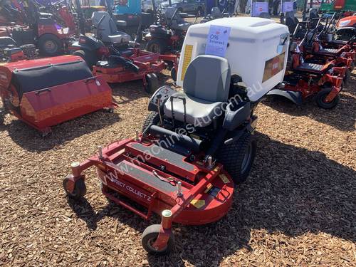 Toro 48” Direct Collect Z zero turn mower 