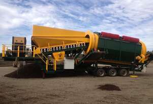 Thomas   Mobile Trommel