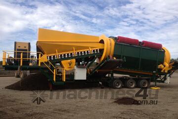 Thomas   Mobile Trommel