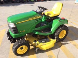 John Deere X595 Standard Ride On Lawn Equipment - picture0' - Click to enlarge