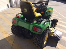 John Deere X595 Standard Ride On Lawn Equipment - picture1' - Click to enlarge