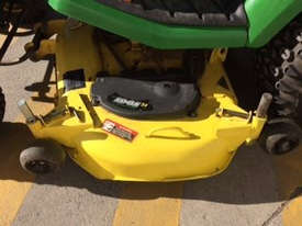 John Deere X595 Standard Ride On Lawn Equipment - picture2' - Click to enlarge