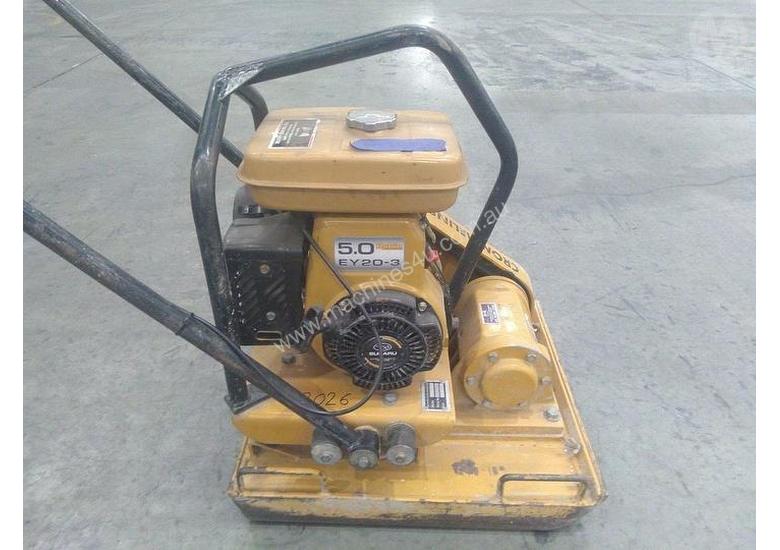 Used crommelins Crommelins CC90R Plate Compactor in , Listed on Machines4u