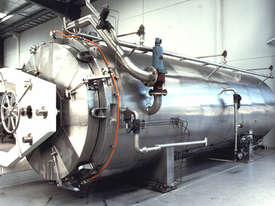 RETORT / AUTOCLAVE Stainless Steel - picture0' - Click to enlarge