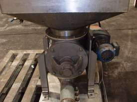 Blow Through Rotary Valve, IN/OUT: 200mm Dia - picture2' - Click to enlarge
