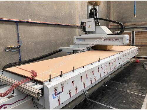 Homag BHC 550 CNC 